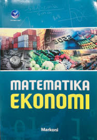 Image of Matematika ekonomi