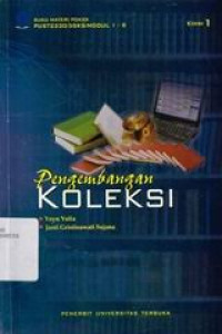 Image of Pengembangan koleksi